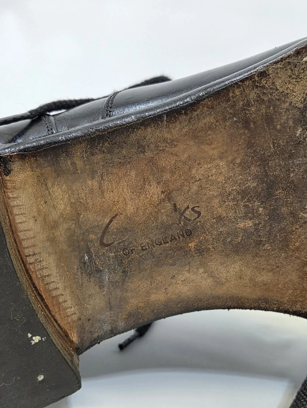 Clarks of London vintage clarks